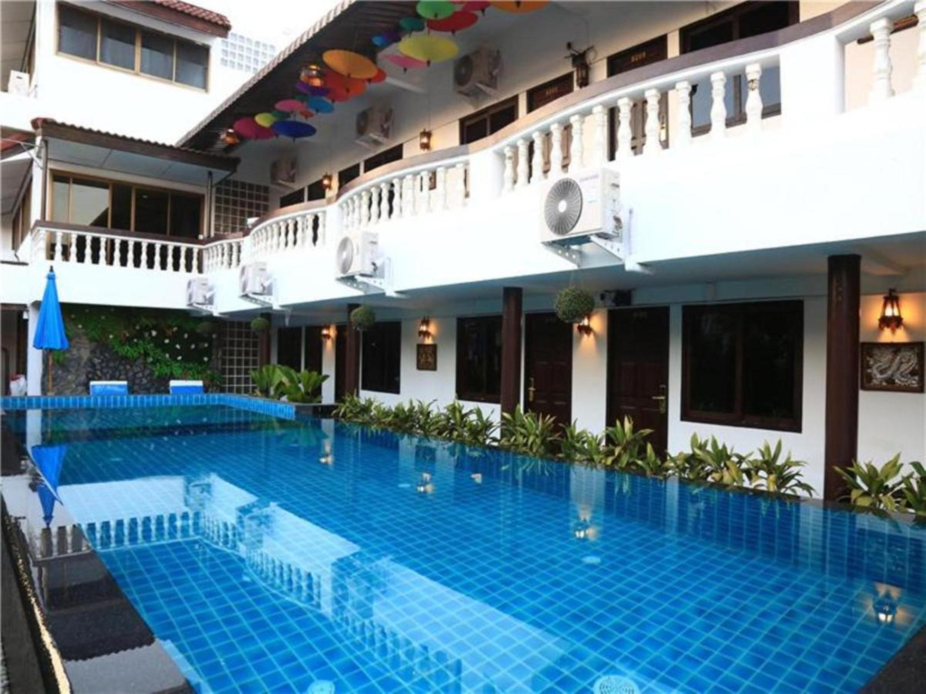 Pai Residence Chiangmai Gate - Chiang Mai — Photos 2